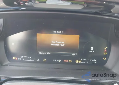 2020 Lincoln Corsair Reserve z USA, uszkodzony, nr VIN 5LMCJ2DH3LUL22658